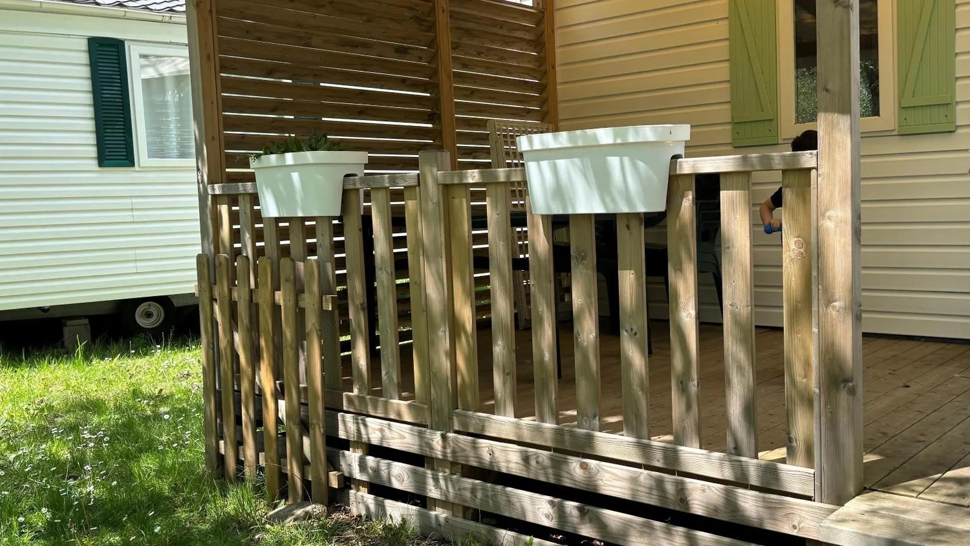 Mobil Home - Rieumontagne Particulier Nages