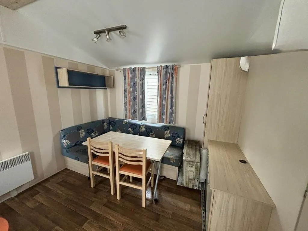 营地 Mobil Home - Rieumontagne Particulier Nages