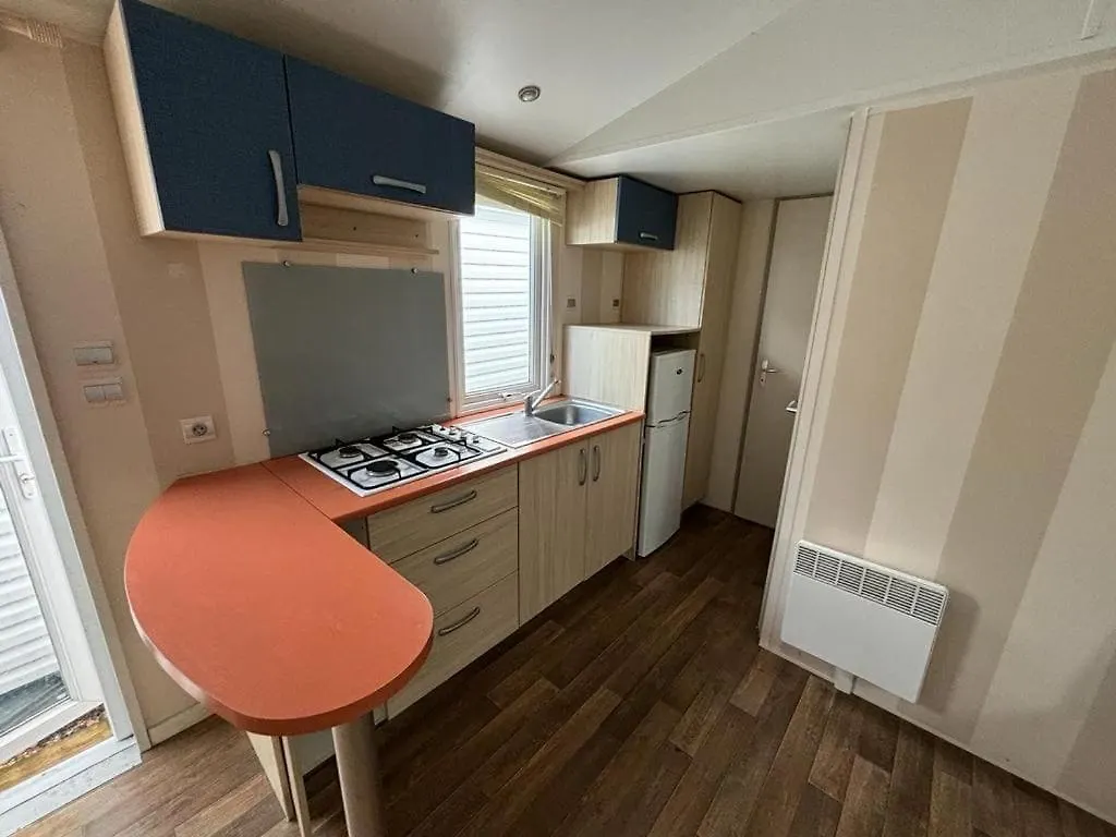 Mobil Home - Rieumontagne Particulier Nages 法国