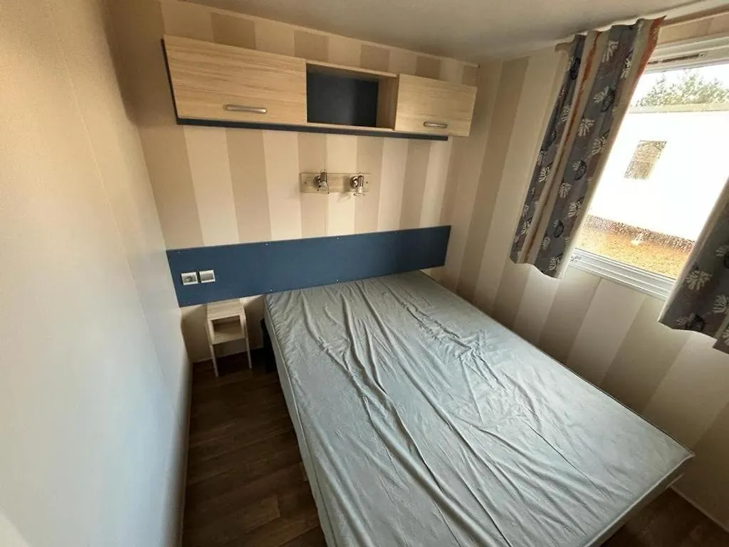 Mobil Home - Rieumontagne Particulier Nages 0*,  法国