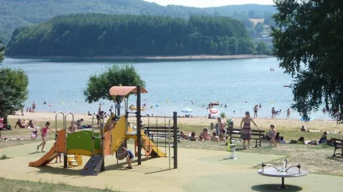 Mobil Home - Rieumontagne Particulier Nages Campsite